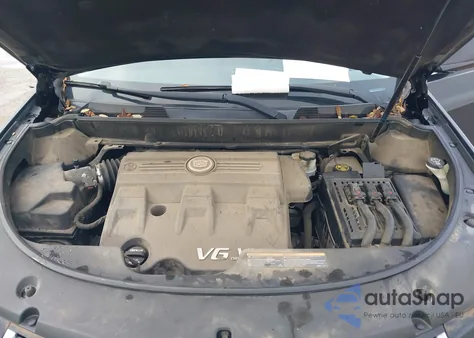 2014 Cadillac Srx Performance Collection из США, поврежденный, VIN 3GYFNCE31ES648103